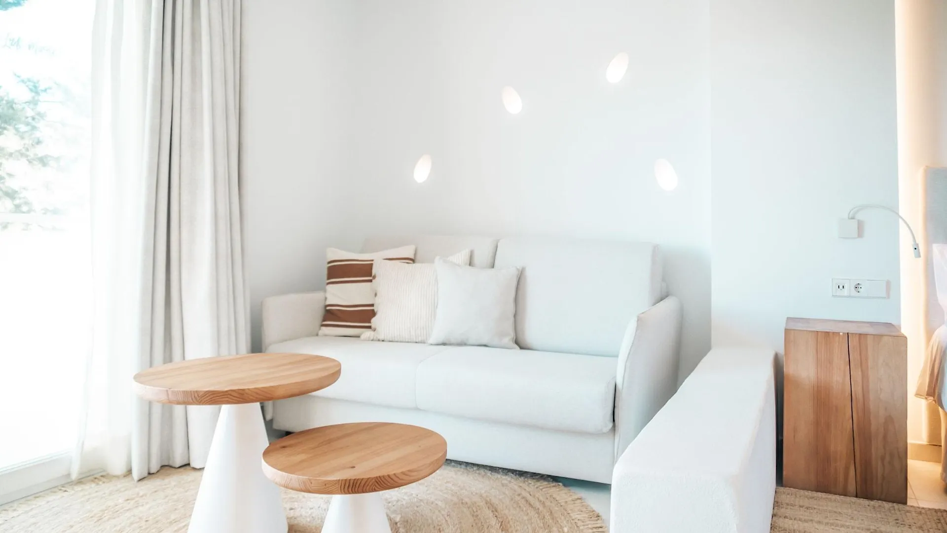 Hotel Boutique & Spa Las Mimosas Ibiza (Adults Only) Sant Antoni de Portmany