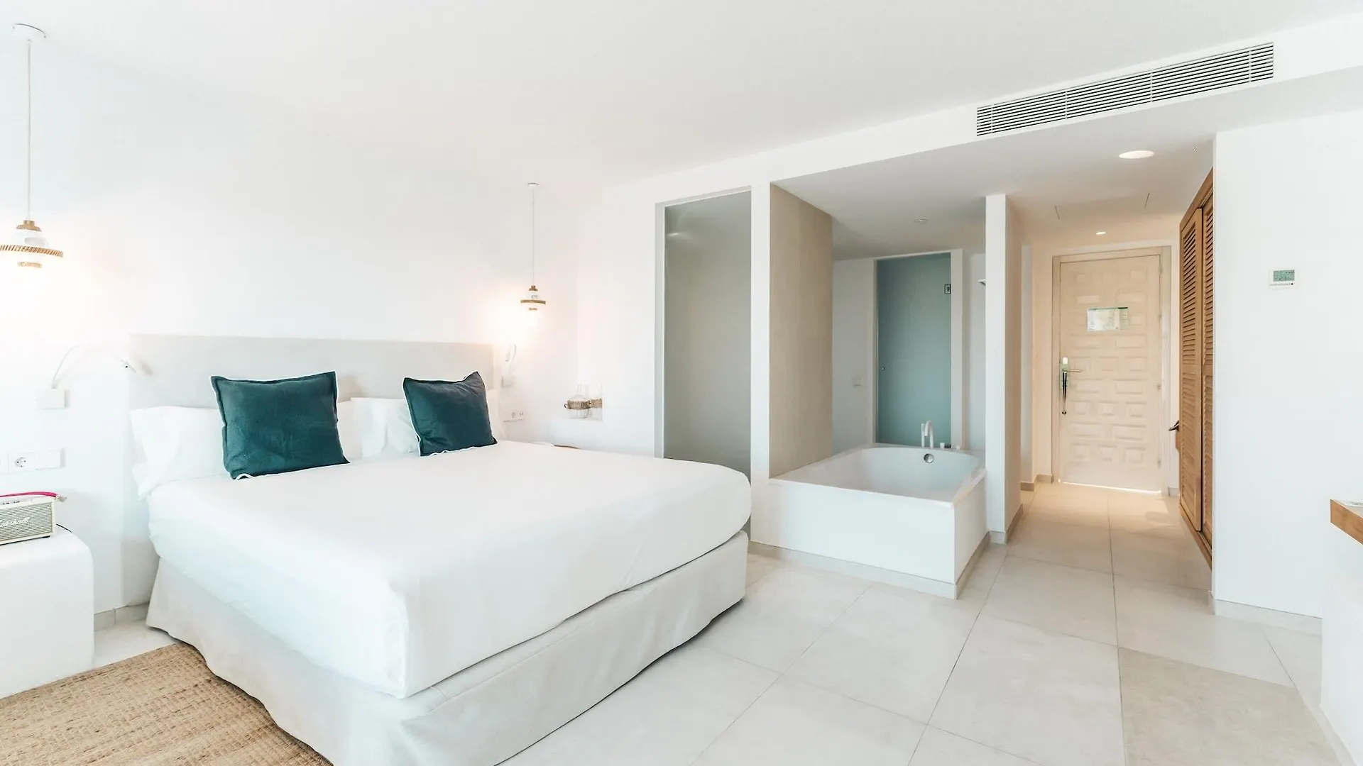 Hotel Boutique & Spa Las Mimosas Ibiza (Adults Only) San Antonio  San Antonio (Ibiza)