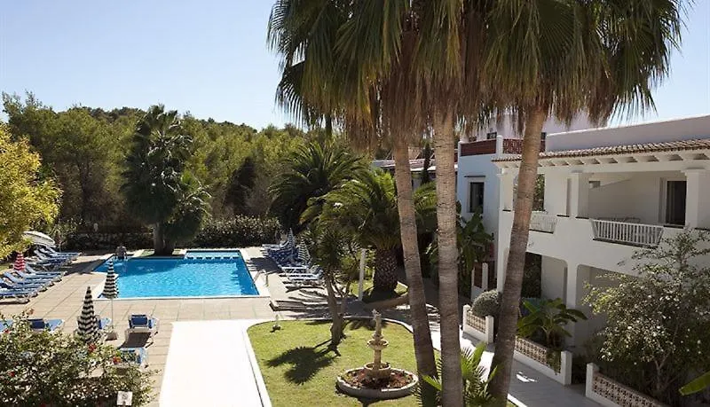 Hotel Boutique & Spa Las Mimosas Ibiza (Adults Only) Sant Antoni de Portmany Spanien