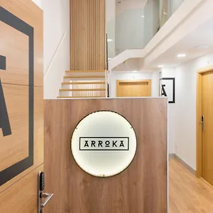 Arroka San Sebastian