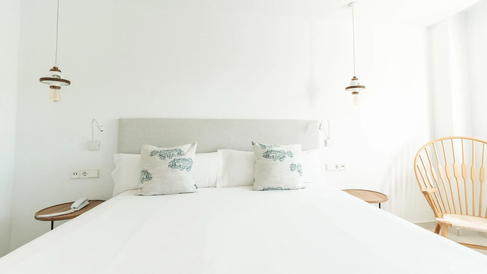 Hotel Boutique & Spa Las Mimosas Ibiza (Adults Only) San Antonio  San Antonio (Ibiza)