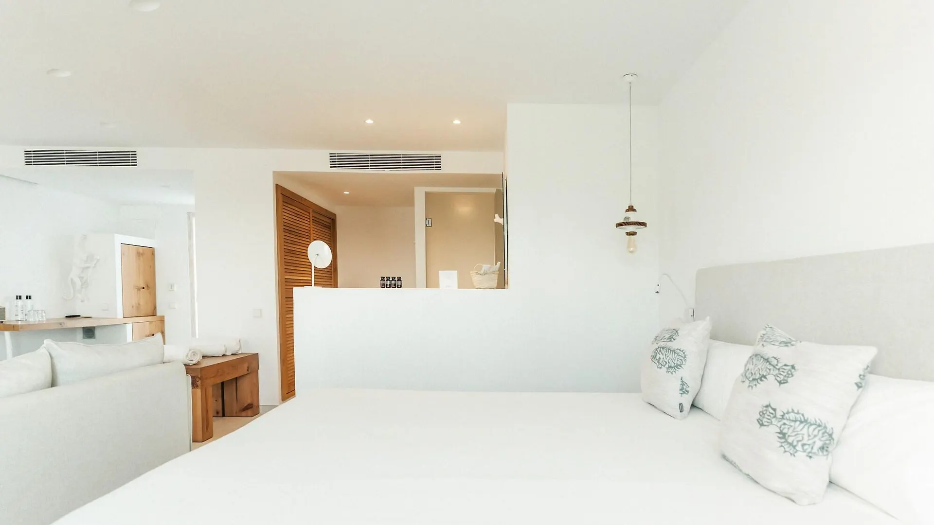 ****  Hotel Boutique & Spa Las Mimosas Ibiza (Adults Only) San Antonio  Spanje