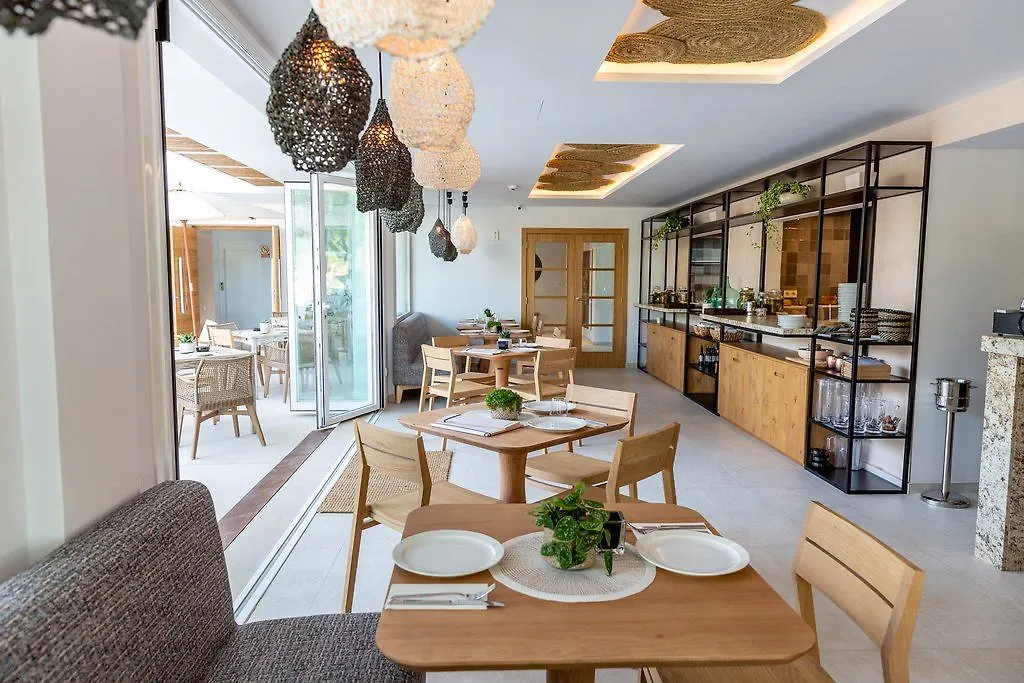 Hotel Boutique & Spa Las Mimosas Ibiza (Adults Only) San Antonio