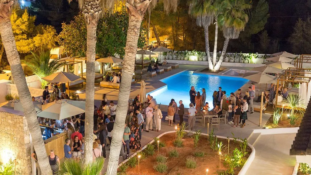 Hotel Boutique & Spa Las Mimosas Ibiza (Adults Only) San Antonio  San Antonio (Ibiza)
